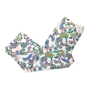 Talbots Perfect Skimmer Ankle Pants